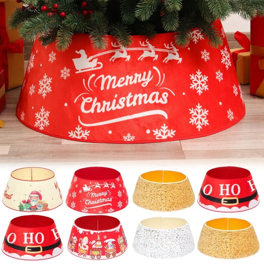 #10 Latest Christmas Tree Skirts Offers