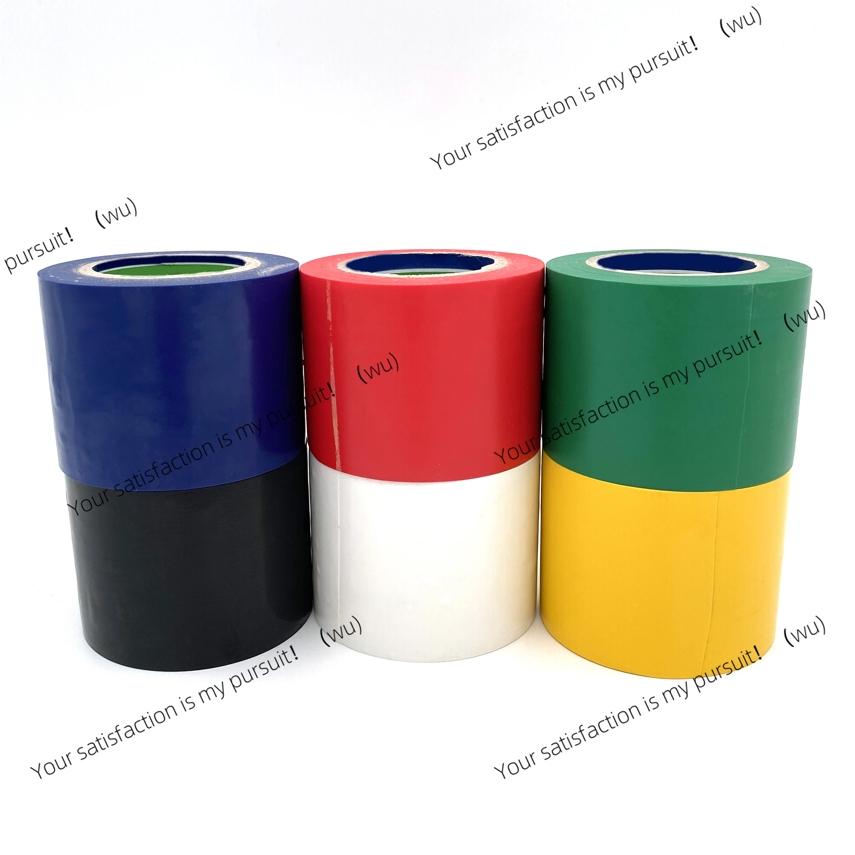 1 roll of PVC electrical and electrical insulating tape 50mm flame retardant insulating tape DIY power tool 20m