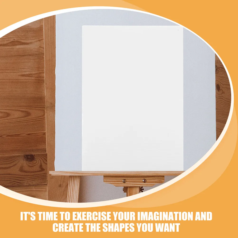 

20 листов пенопластовых досок большого размера, пустые листы из пенопласта для поделок, школьных проектов, художественной живописи, демонстрационных фонов