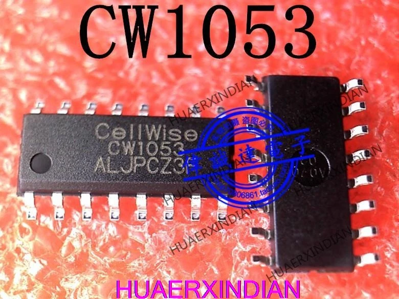 

Новый и оригинальный CW1053ALJP CW1053 SOP16