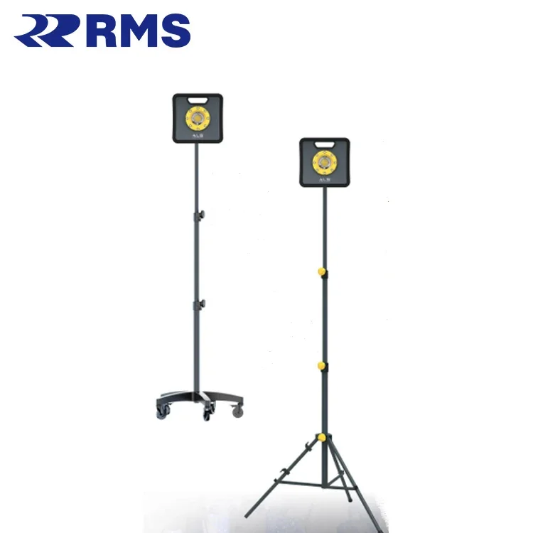 Luz de inundación a prueba de explosiones recargable del LED con el trípode 110/220V 33W