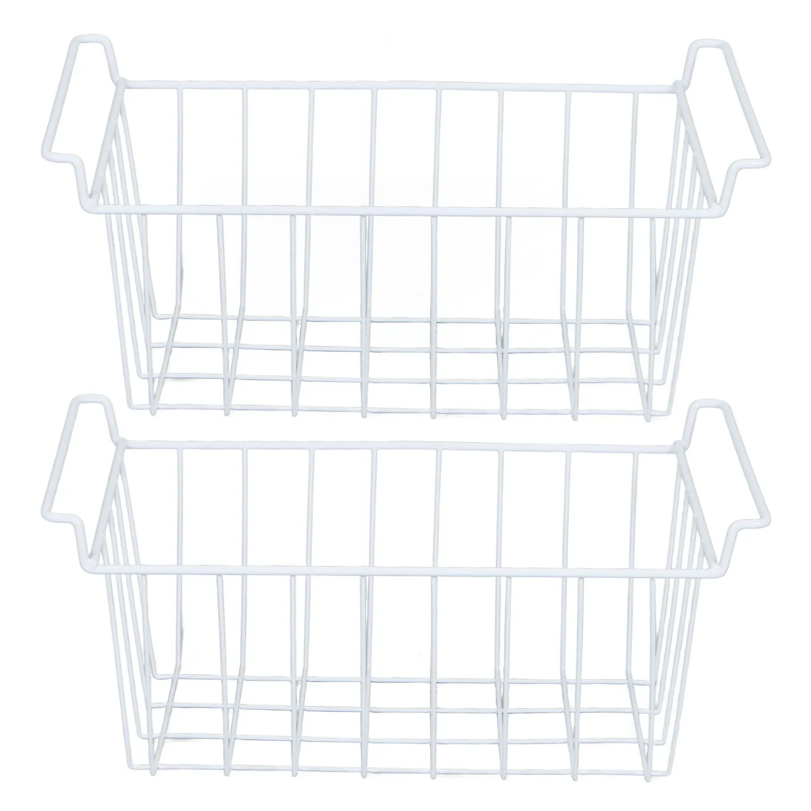 metal-rack-hanging-storage-basket-415cm-x-245cm-x-20cm-perfect-for-freezer-and-pantry
