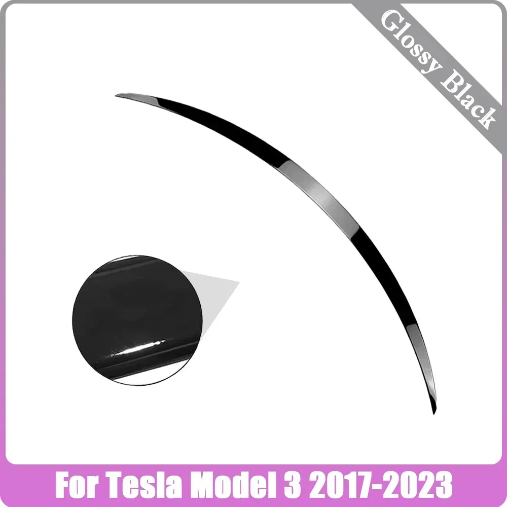Model3 Glossy Black