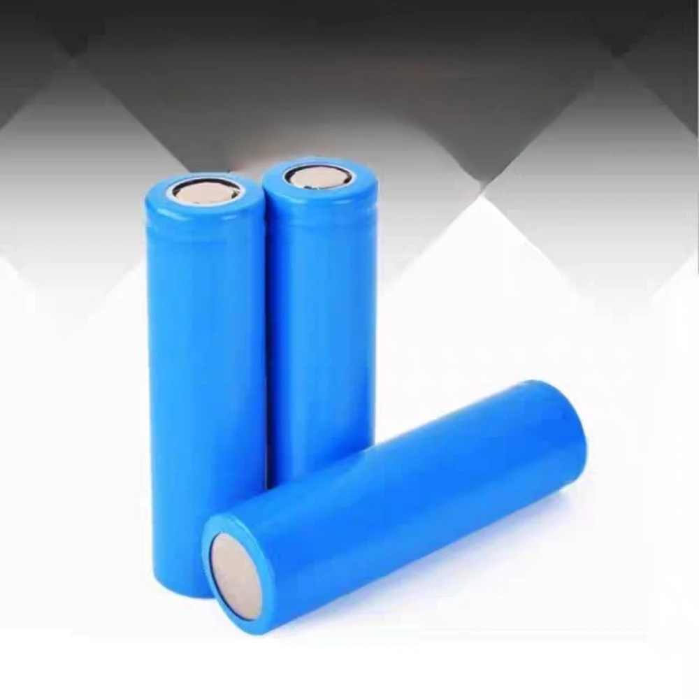 

6 шт. 18650 перезаряжаемая батарея LiFePO4 3,2 В 1500 мАч зарядное устройство для фонарика радио косметические устройства геймпады умные мусорные баки игрушка