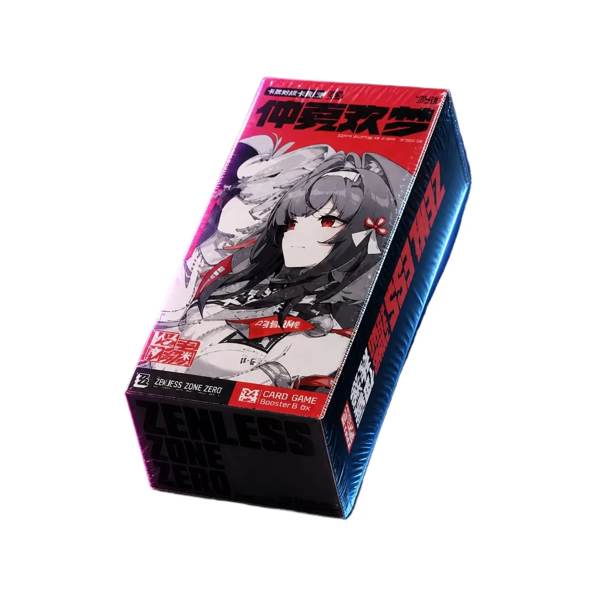 100-originale-huanmeng-zenless-zone-zero-carte-collezionabili-vol-2-tcg-gioco-serie-shining-regalo-per-appassionati-di-giochi