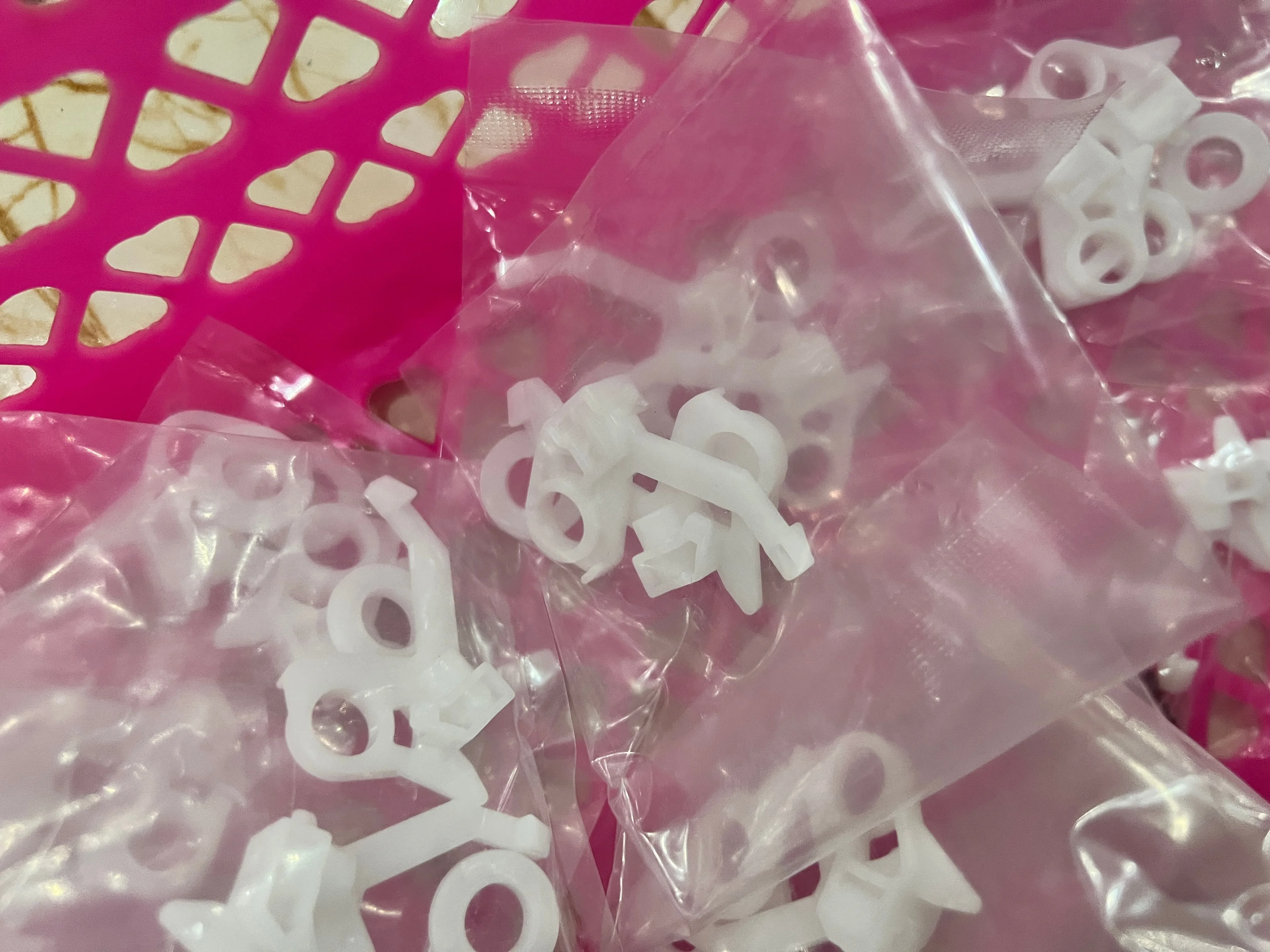 

10X A7AHR72900 A7AH-R729-00 Image Transfer Roller Bracket Lever for Konica Minolta bizhub 227 287 367 7528 7536 7522