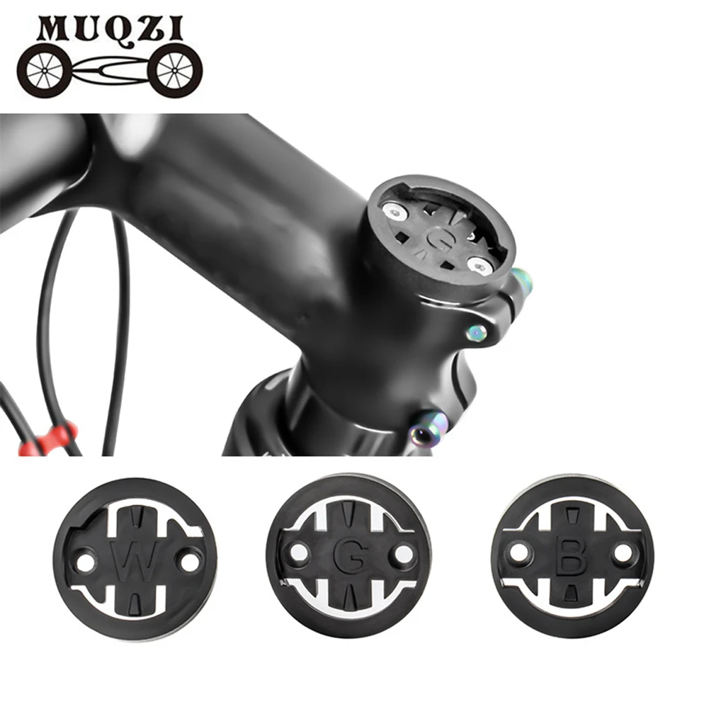 

1x комплекты вставок для крепления велосипедного компьютера для Garmin, Wahoo, кронштейн для велосипедного секундомера, опорная подставка