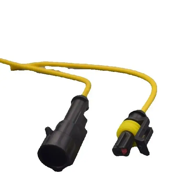 Горячая-распродажа-в-мире-1-контактный-разъем-для-мужчин-и-женщин-автомобильный-водонепроницаемый-электрический-разъем-для-лампы-hid-разъем-с-проводом