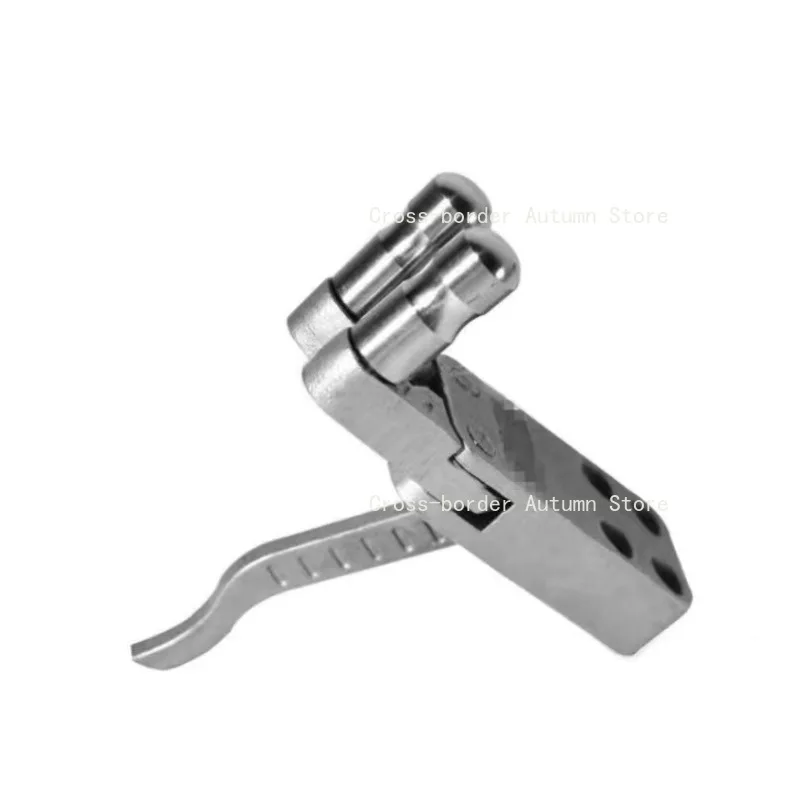 Dual Link Release Aid 304 Stainless Steel Auto Reset Pouch Holder Slingshot Accessories
