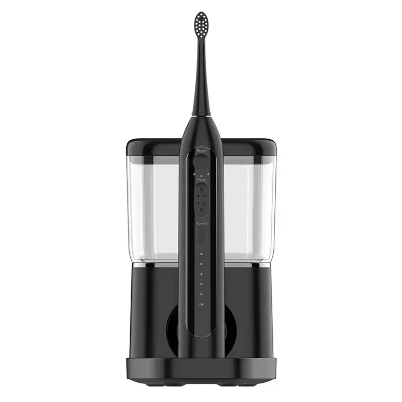 500ml Denta Oral Irrigator Teeth Cleaner Water Flosser Spa Tooth Care Electric Toothbrush & Water Flosser Combo in One
