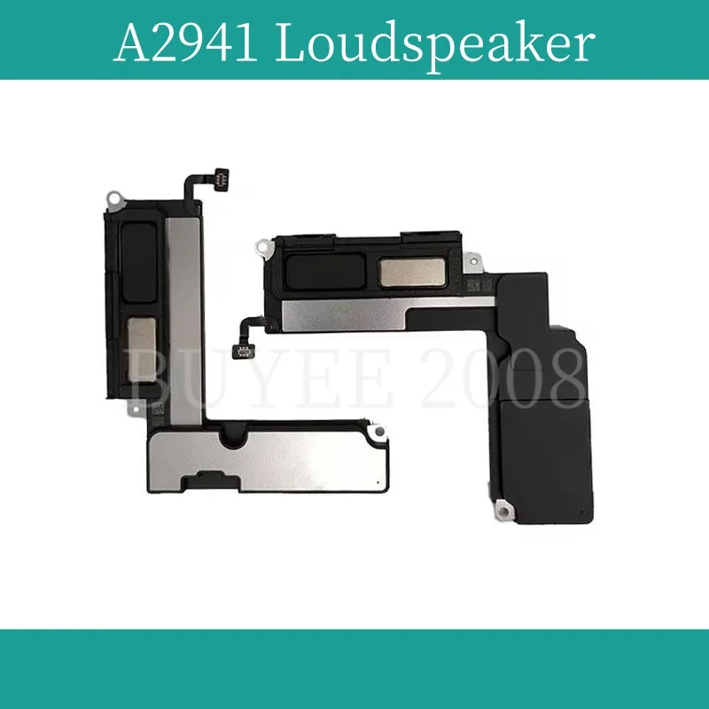 Imagem -02 - Alto-falante Direito e Esquerdo para Macbook Air Retina m2 A2941 Conjunto Original de Alto-falantes para Laptop Ano de 2023 153 Pol