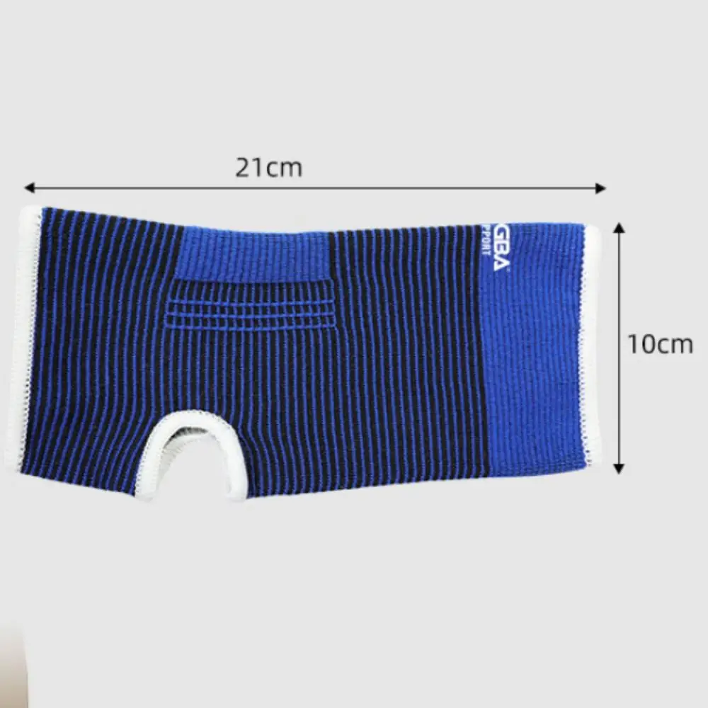 1 Pair Sports Protective Gear Ankle Support Basketball Ankle Brace Nylon Ankle Compression Support Sprain Prevention