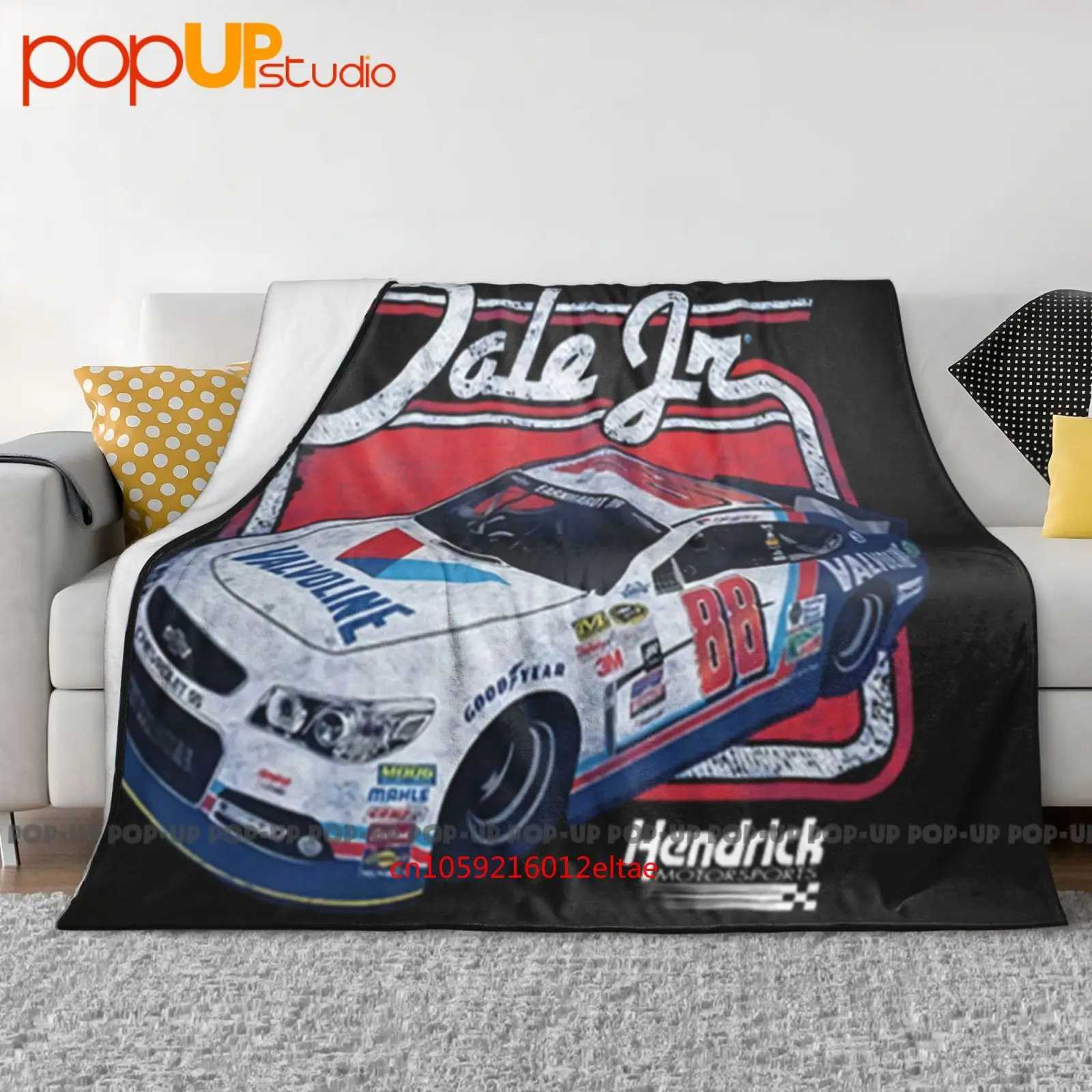 

Клетчатый флаг Dale Earnhardt Jr 2015. # 88, ультрамягкое одеяло, зимнее покрывало для дивана, чехлы для кровати