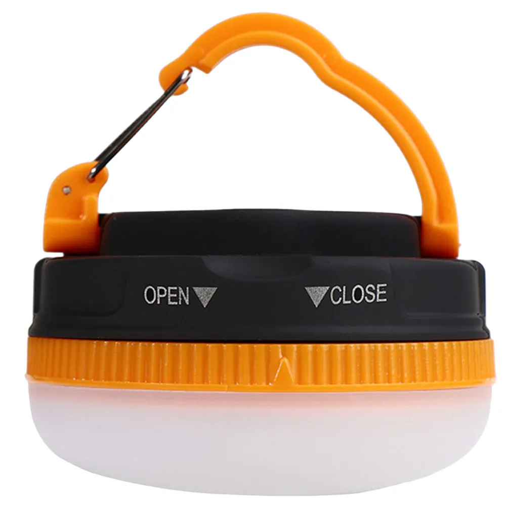 

LED Tent Light Portable Camping Lantern Super Lightweight Hook Design for Outdoor Activities Camping Hiking Fishing Hunting