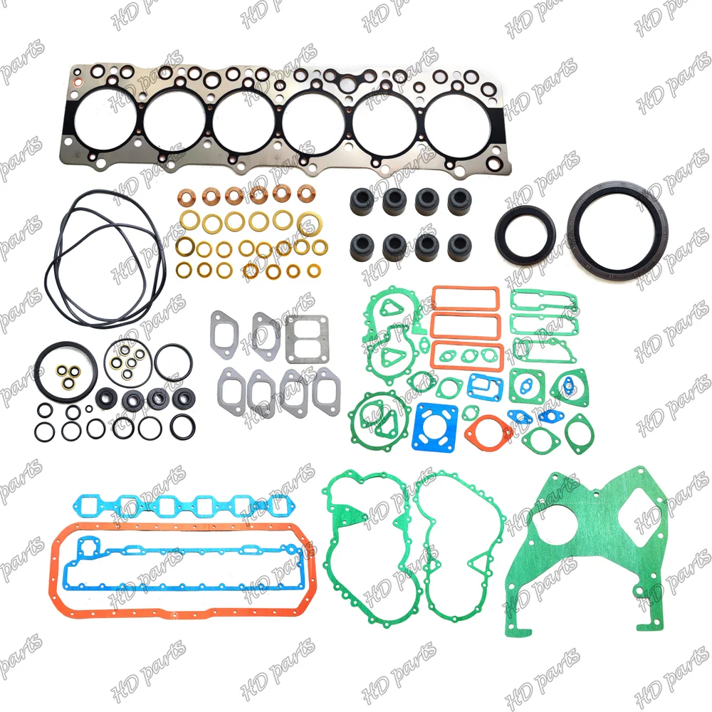 

6bd1 6bd1t Gasket Kit 1-87815065-0 1-87810-363-3 Is Suitable For Engine Maintenance Parts Set