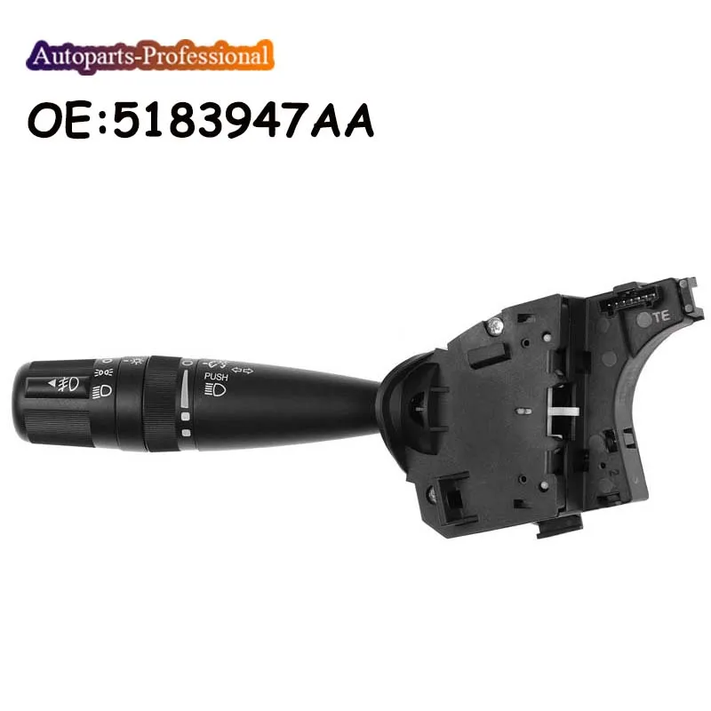 

Turn Signal Switch 5183947AA 68041485AC 68041485AD 68041485AA For Jeep Grand Cherokee For Chrysler Sebring For Dodge Caliber