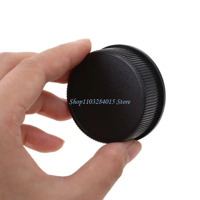 R6FF Camera Front Body Cap + Rear Lens Cap for Leica LM VM ZM for M M9 Typ240 Typ262 Typ127