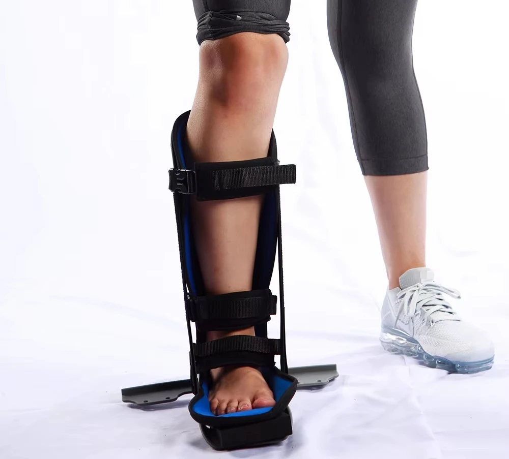

Medical Cast Boots Fracture Walker Brace Plantar Fasciitis Foot Drop Foot Supports Night Splint