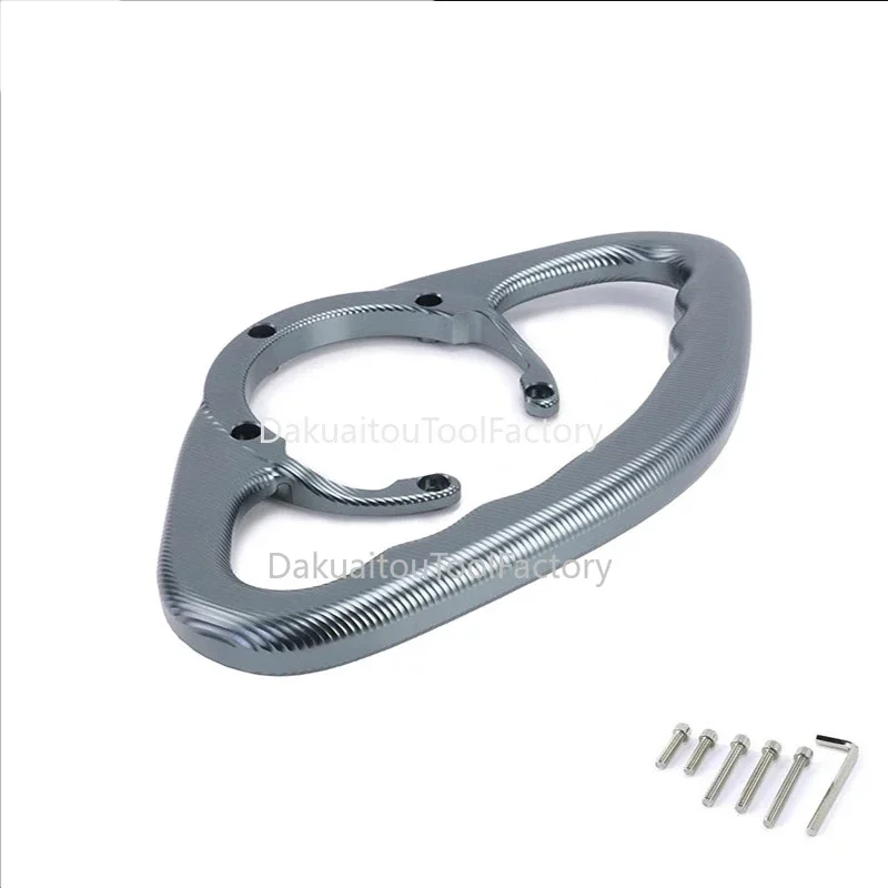 For 450SR CLX700 800MT CLX 700 MT 800 Improved Fuel Tank Armrest Aluminum Passenger Handle Bracket Rear Seat Handle