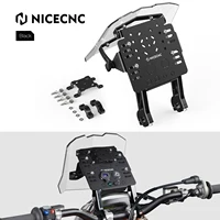 Soporte de navegación GPS montaje Mini Kit de carenado para Honda CRF450R CRF250R CR125R CR250R CRF250X CRF450X CRF250FX CRF450FX XR650L