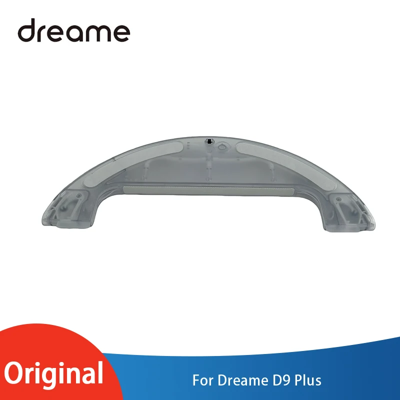 Original Dreame Mop Tray Water Tank for Bot D9 Plus Robot Vacuum Cleaner Spare Accessory Parts