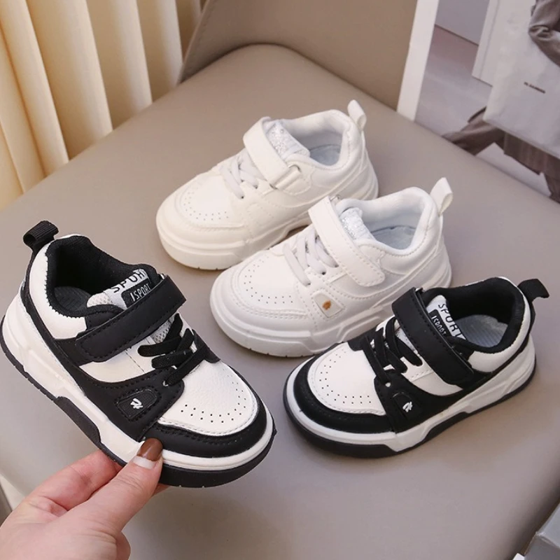 

Child Casual Shoe2025New Winter Child Shoes Girl Flat Shoe Girls Slip Breatha Men Women Versatile Sport Shoes Boys Winter Shoe