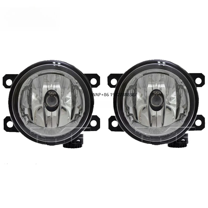 

68256470AA Левая противотуманная фара в сборе