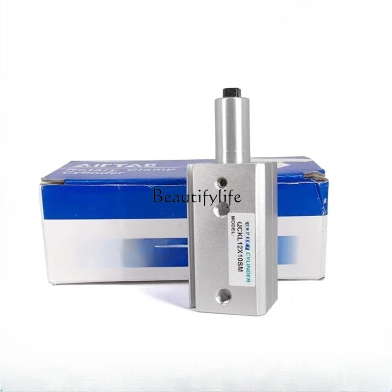 

Поворотный зажимной цилиндр QCKL QCKR25X10S 25X20S 25X30S SM