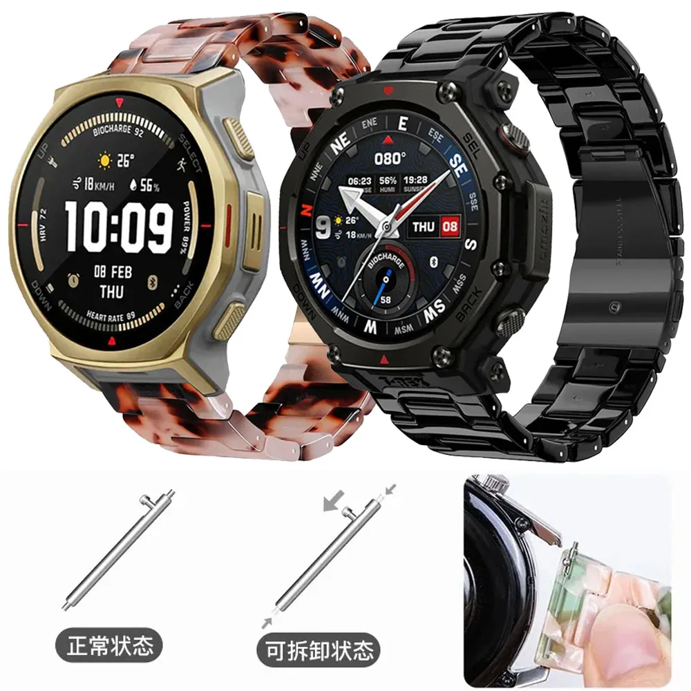 Resin Strap For Ama…