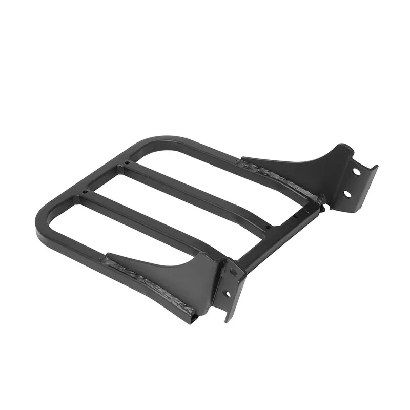 Suitable for Harley Davidson XL 04-17 Dyna 06-17 Softail 84-05 FLST FLSTC LSTSC 06-17 Rear Sissy Bar Backrest Luggage Rack view 6