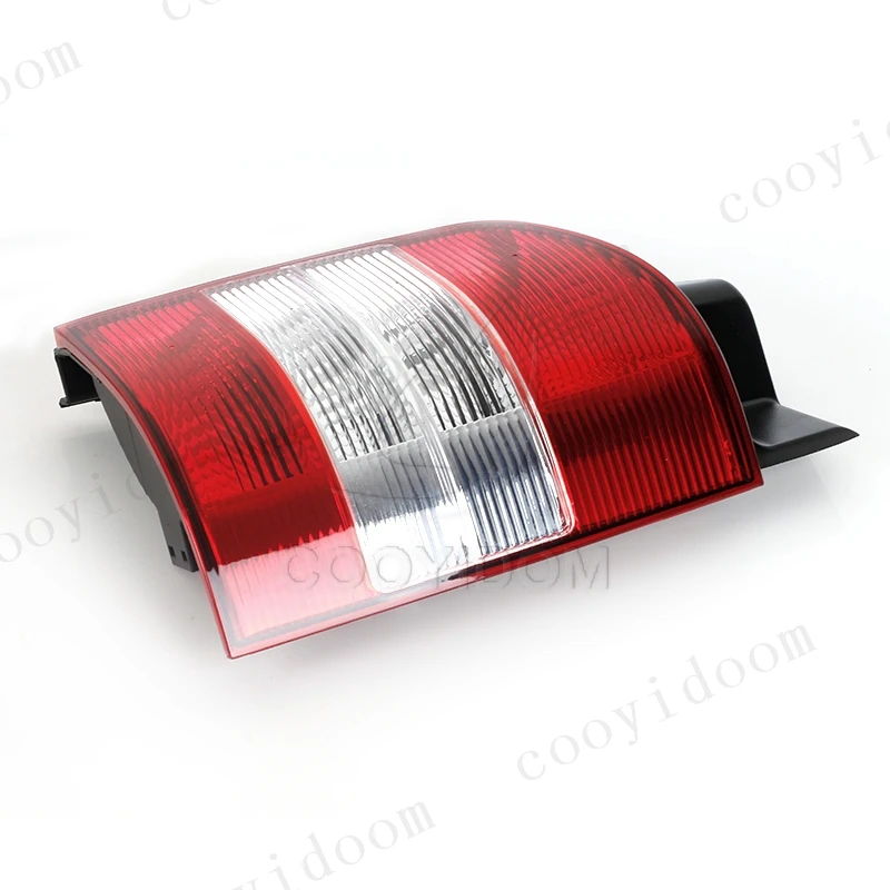 Car Rear Tail Light For Volkswagen Transporter VW T5 Eurovan Caravelle Multivan T5 Tail Rear light Brake Parking lamp 2003-2015