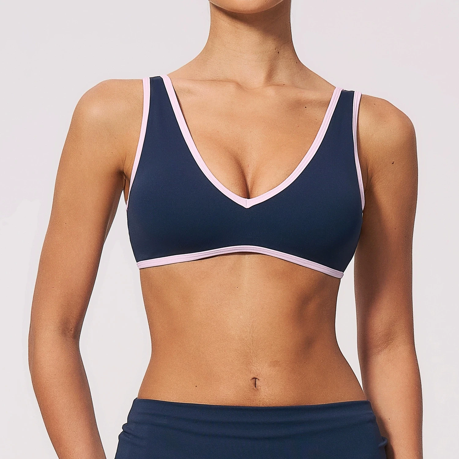 Sportbeha Dames Hoge Ondersteu - J-Yoga Fitness recensie en prijs