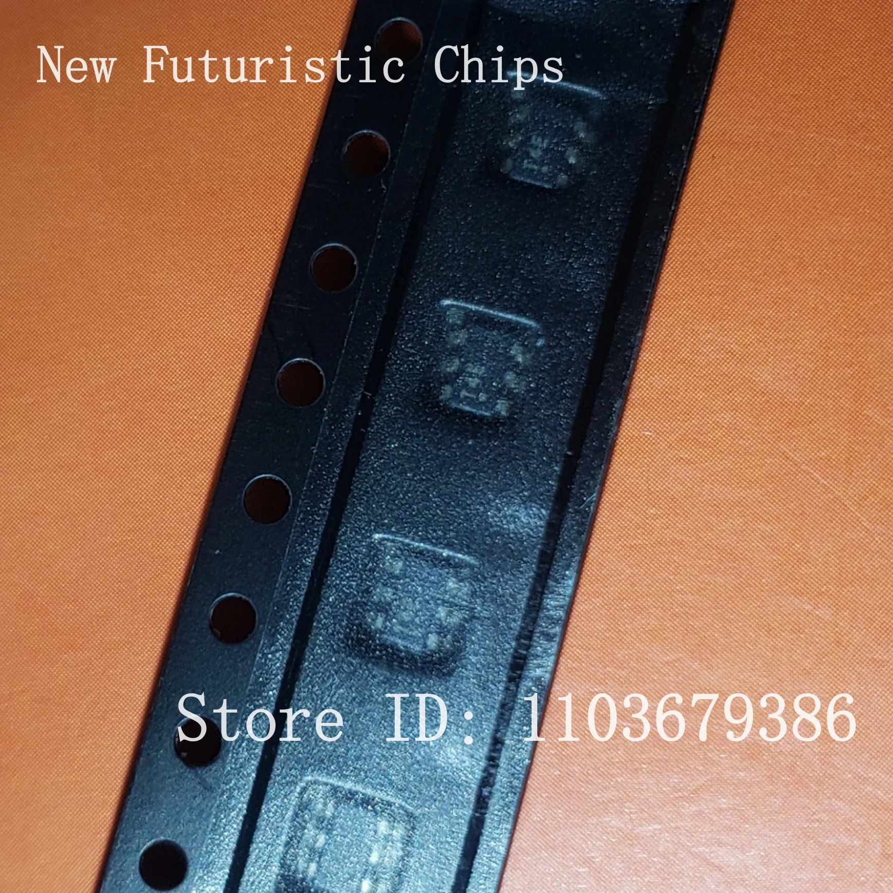 5-100PCS ATTINY4-TSHR ATTINY4 SOT23-6 New Original 8 Bit MCU