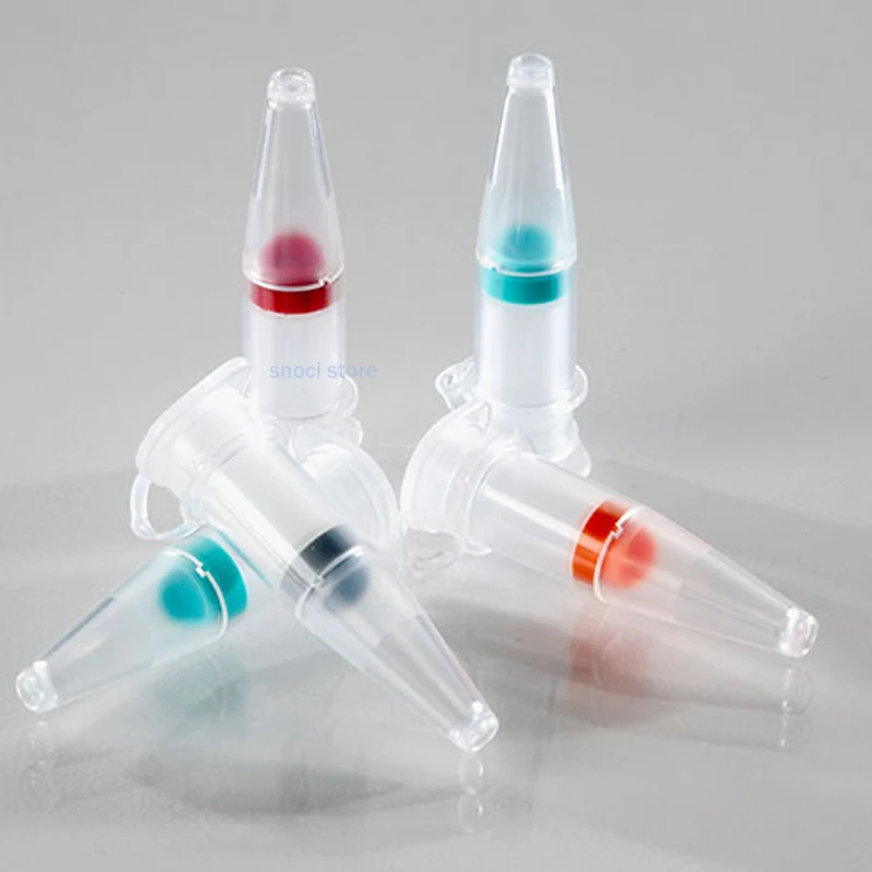 0.5ml Ultra-high-speed Centrifugal tube 3/10/100/300KD  Polypropylene Centrifuge Tubes, Test Tubes with Screw Caps,1Piece