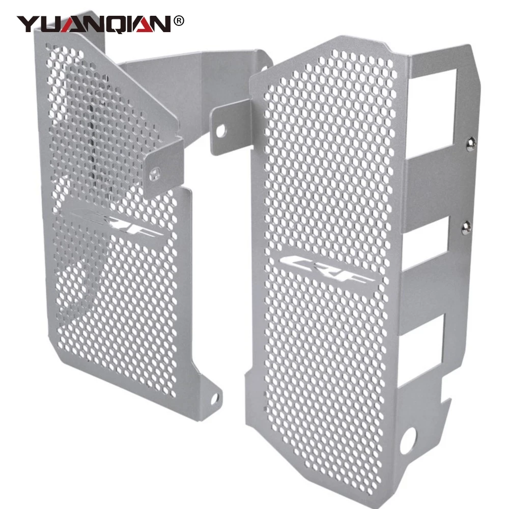 Motorcycle Accessories CRF 450X CRF450X Radiator Guard Cover Cover FOR HONDA CRF 450 X 2005 -2010 2011 2006 2007 2008 2009 2010 view 6