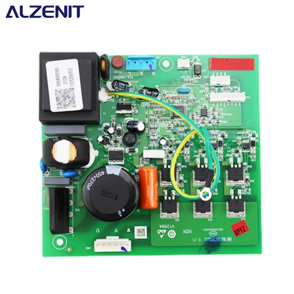 New For Haier Refrigerator Control Board 0064000385 Circuit PCB Fridge Motherboard Freezer Parts