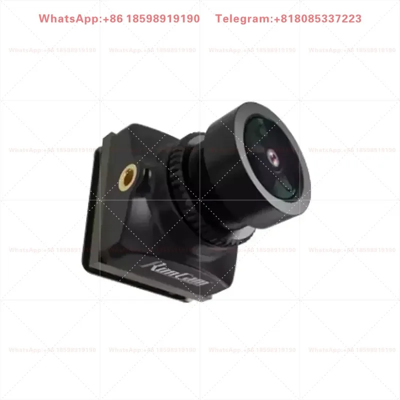 Running Cam Phoenix 2 SP V3 1500TVL Night Vision Camera, Freestyle Camera Wide Dynamic FPV