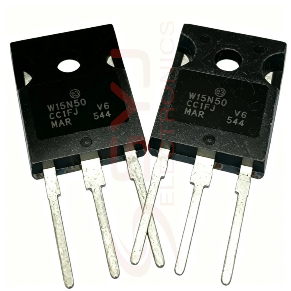 5PCS STW15N50 MBR6045WT MTW8N60E W13NK60Z IRFP250M ISL9R1560G2 TO-247