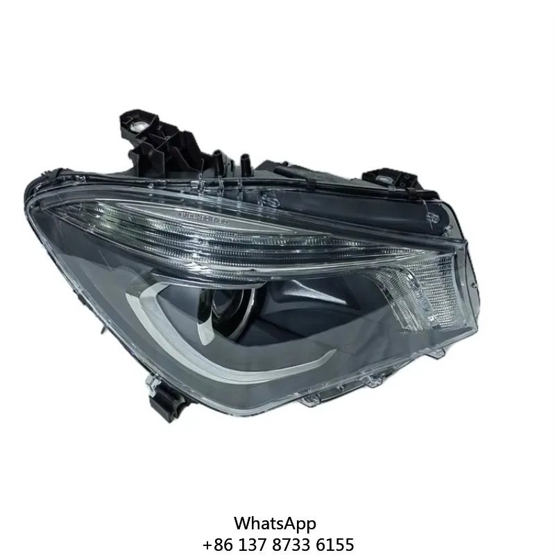 

JKG For Auto Parts Mercedes-Benz CLA LED Headlamp Adaptive Headlight