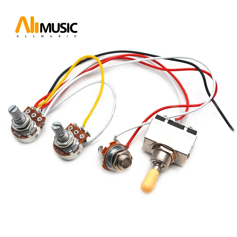 3-Way Toggle Switch… - image