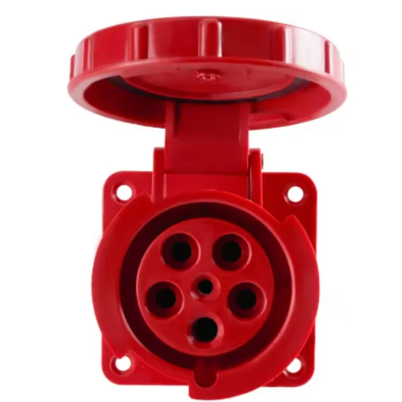 Industrial Plug Aviation Socket 3-core 4-core 5-hole Waterproof Connector JH-335