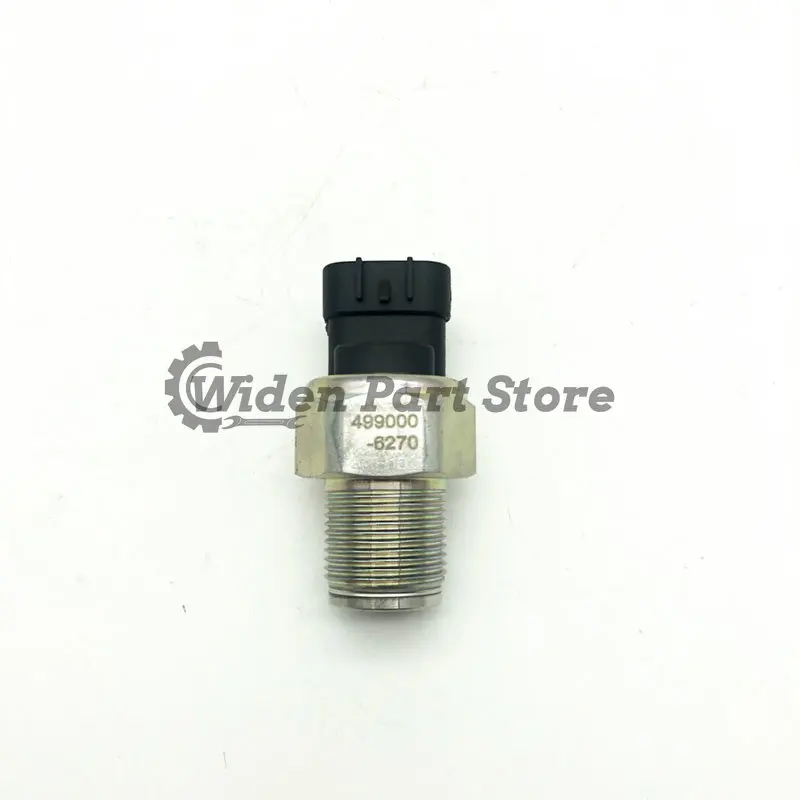 

499000-6270 Rail Fuel Pressure Sensor for MAN Cummins Ford VW Toyota Isuzu Truck Hino