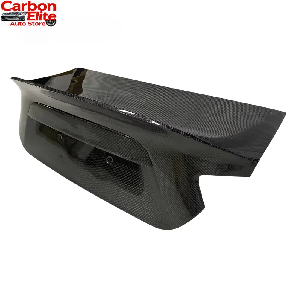 

New Condition FORToyota 86 GT86 BRZ Trunk Cover Carbon Fiber CSL Style