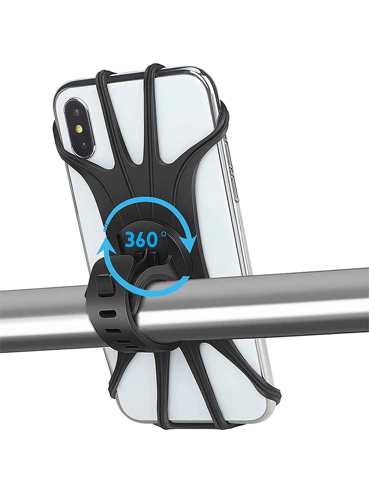 Support de téléphone portable pour vélo et moto, adapté à divers modèles