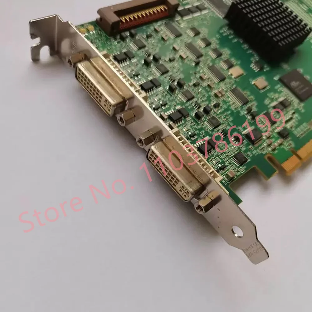 

Image Acquisition Card Y7247-0101 REV.A