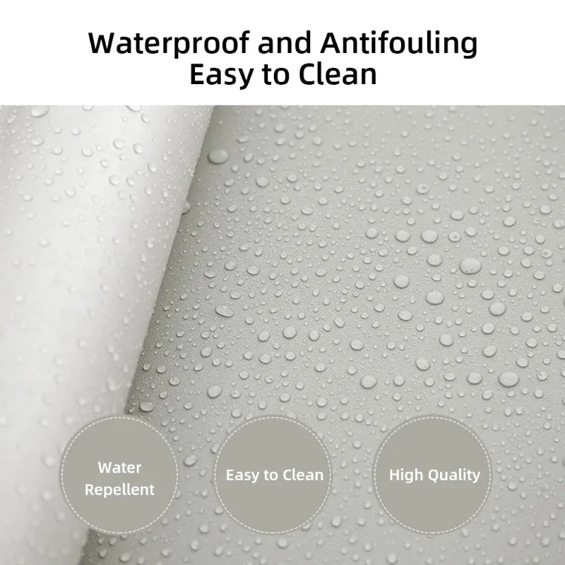 Waterproof Mouse Pad Large Size Office Desk Protector Mat PU Leather Cork Desktop Keyboard Desk Pad Gaming Mousepad view 4