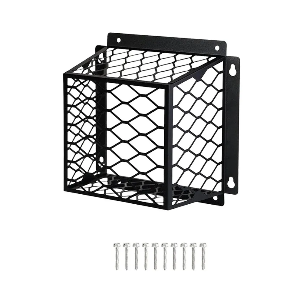 For Exhaust Fan Vent Cover For 3 to 4 Inch for Bird for protection Weatherproof Dryer Vent Shield Includes 10 Screws