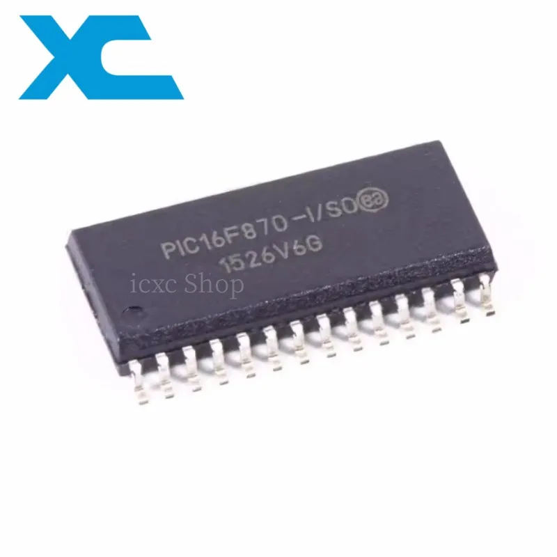 PIC16F870-I/SO SSOP…