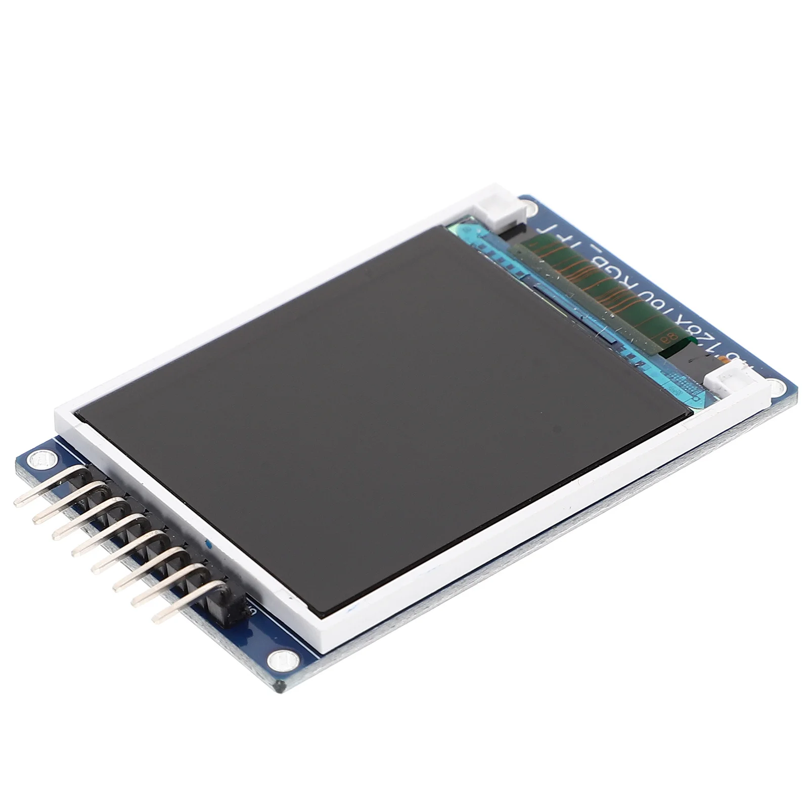 

1.8 Inch LCD Display Module Spi Interface St7735s 128x160 Resolution LED Backlight Transmissive LCD Display Module for 5V