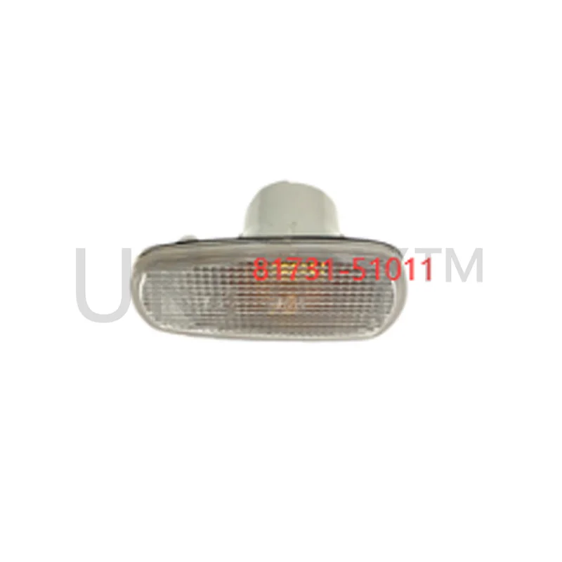 

81731-51011 81266-42020 81265-42020 подходит для yo ta Pr ad o La nd Cruiser, брызговики, боковой сигнал поворота, Φ R/L